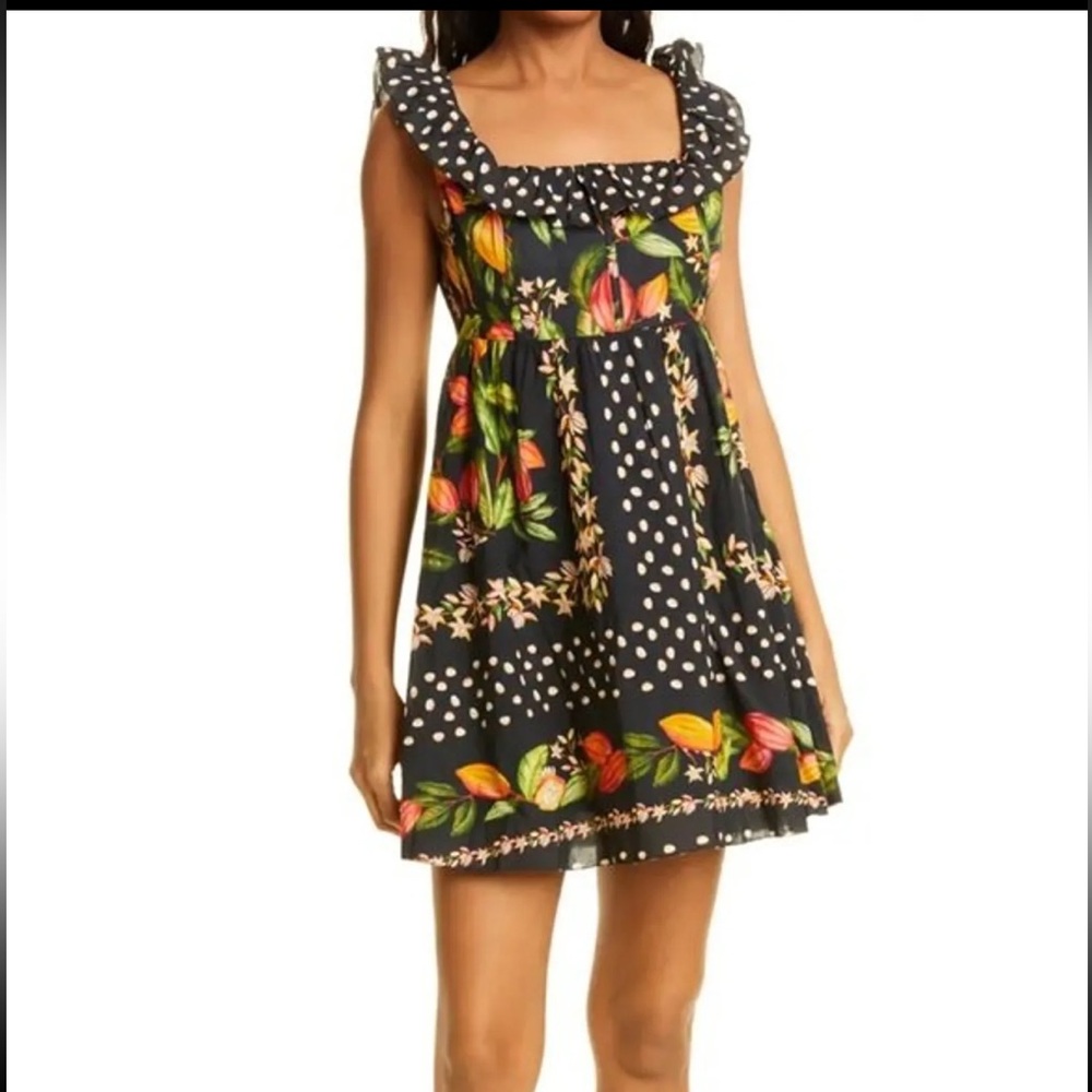 FARM RIO Mini Dress